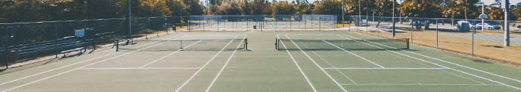 Tennis Courts